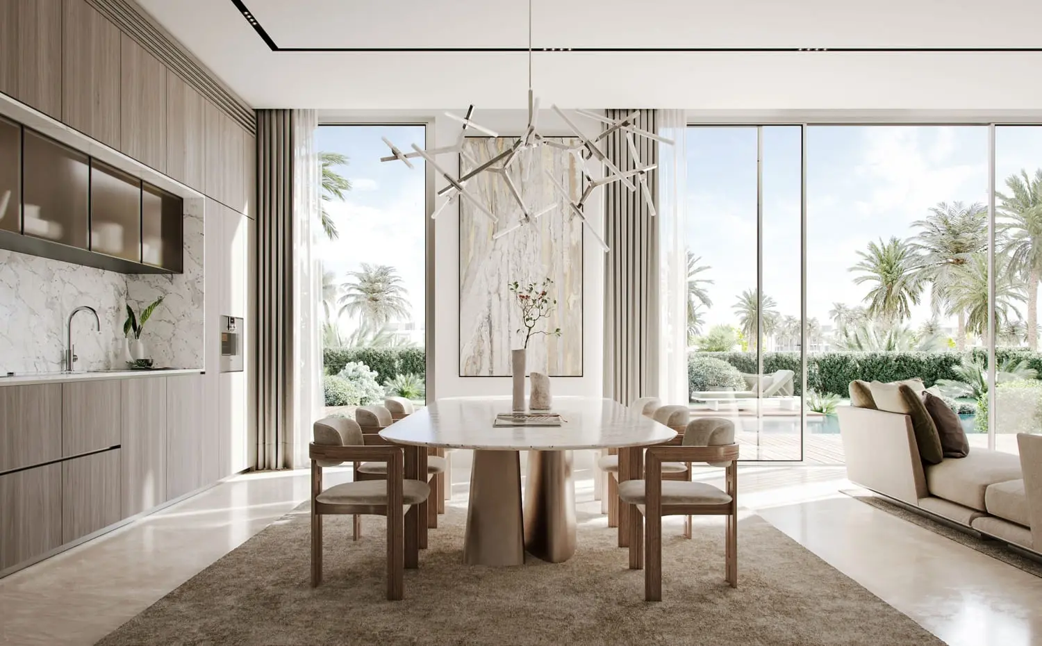 District One West Phase 2 in Mohammed Bin Rashid City (MBR) by Nakheel - Interior Image 6