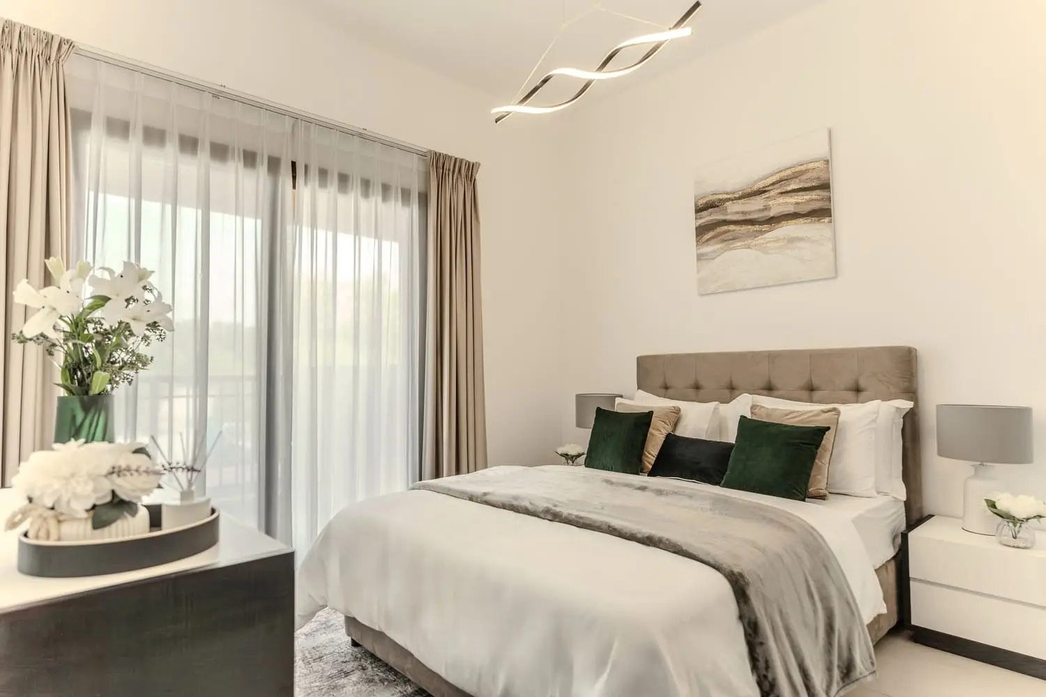 Sol Park in Jumeirah Village Circle (JVC) by SOL Properties - Interior Image 2
