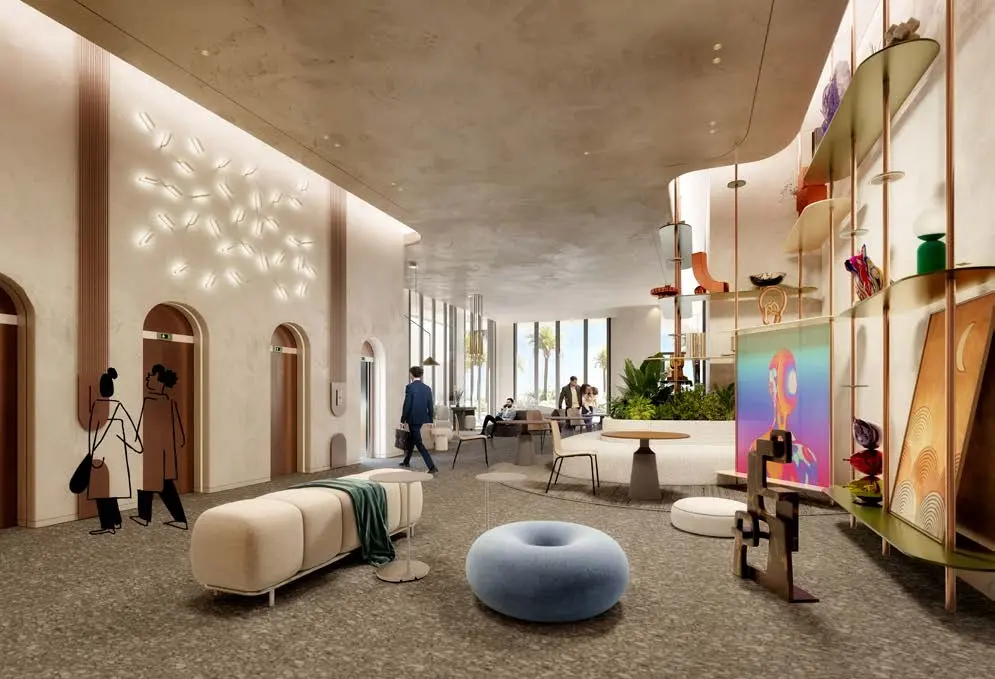 Rise Residences in Jumeirah Village Circle (JVC) by S and S - Exterior Image 1