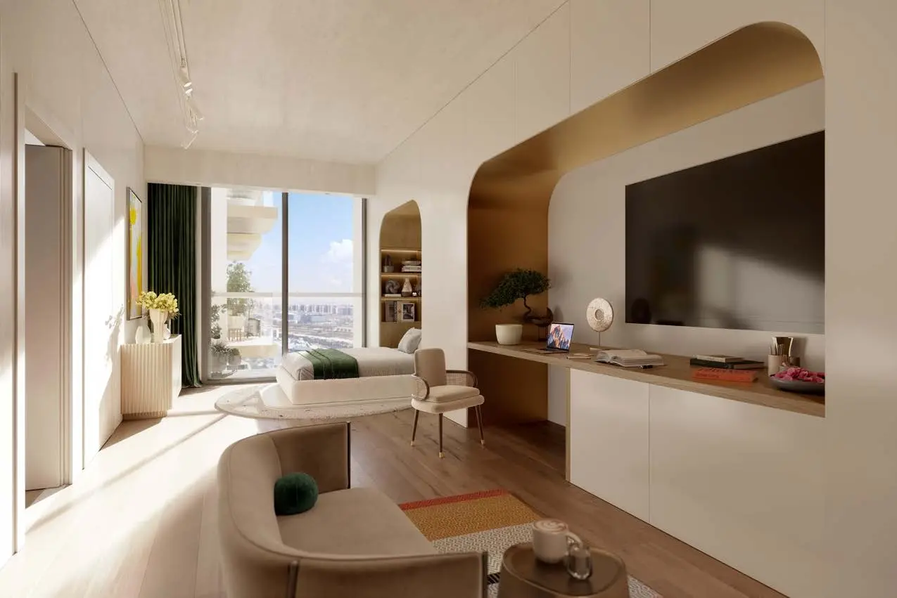Rise Residences in Jumeirah Village Circle (JVC) by S and S - Interior Image 6