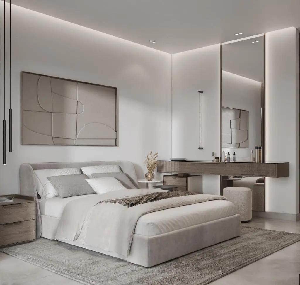 Aveline Residences in Jumeirah Village Circle (JVC) by Citi Developers - Interior Image 1