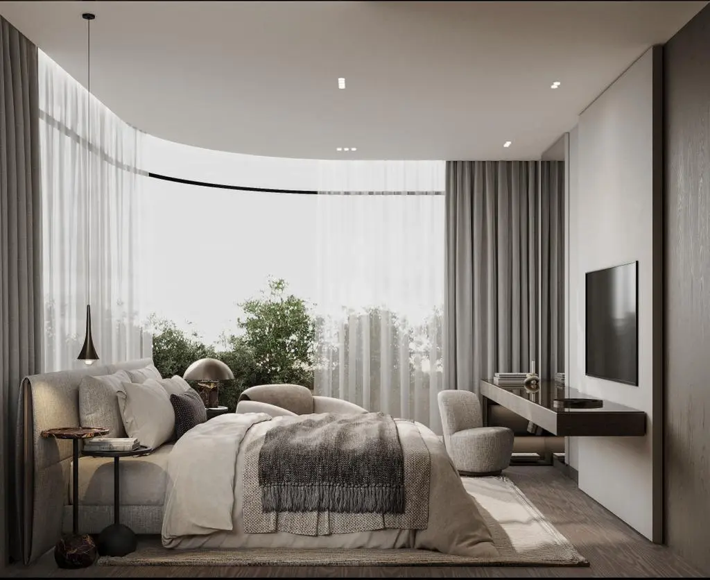 Aveline Residences in Jumeirah Village Circle (JVC) by Citi Developers - Interior Image 14