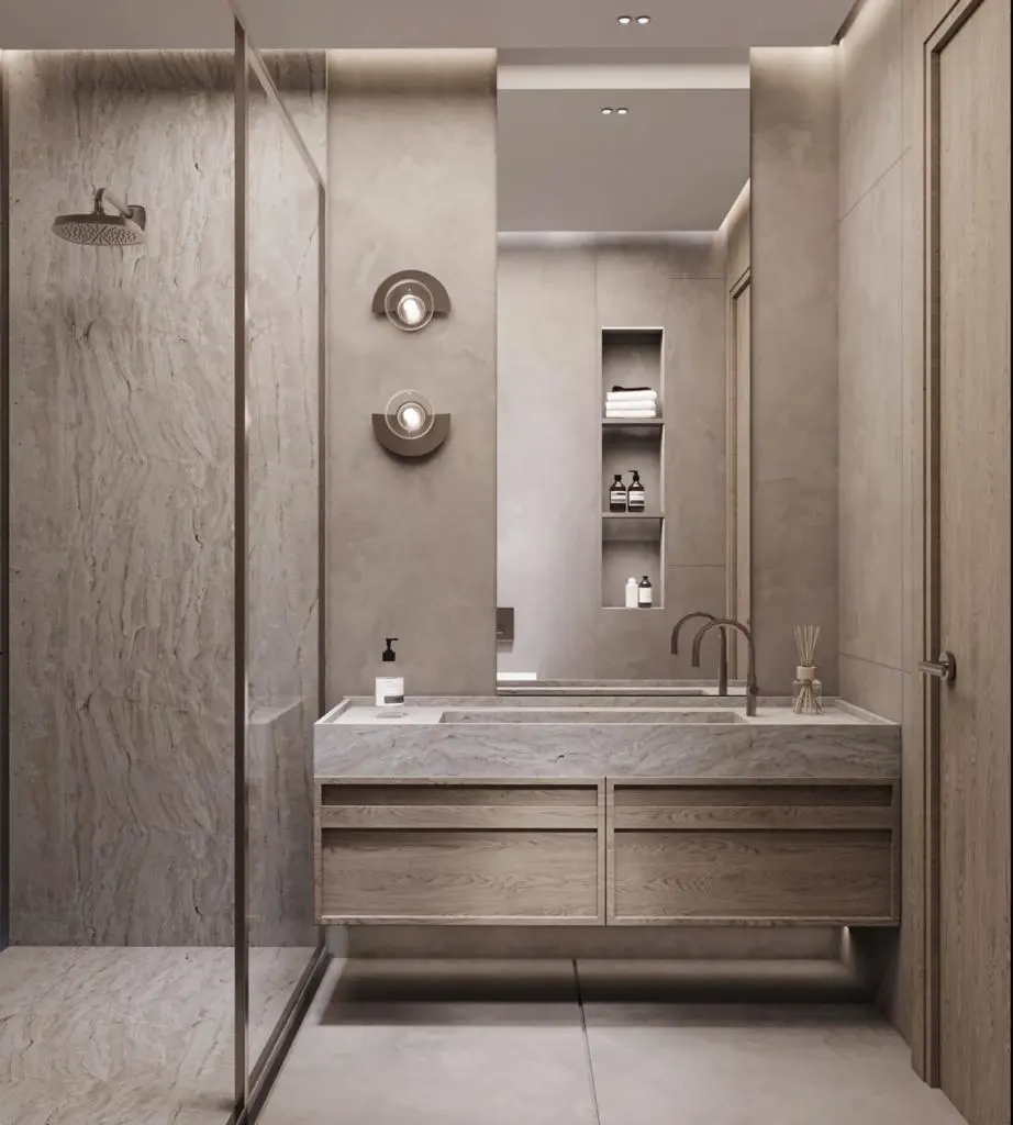 Aveline Residences in Jumeirah Village Circle (JVC) by Citi Developers - Interior Image 16