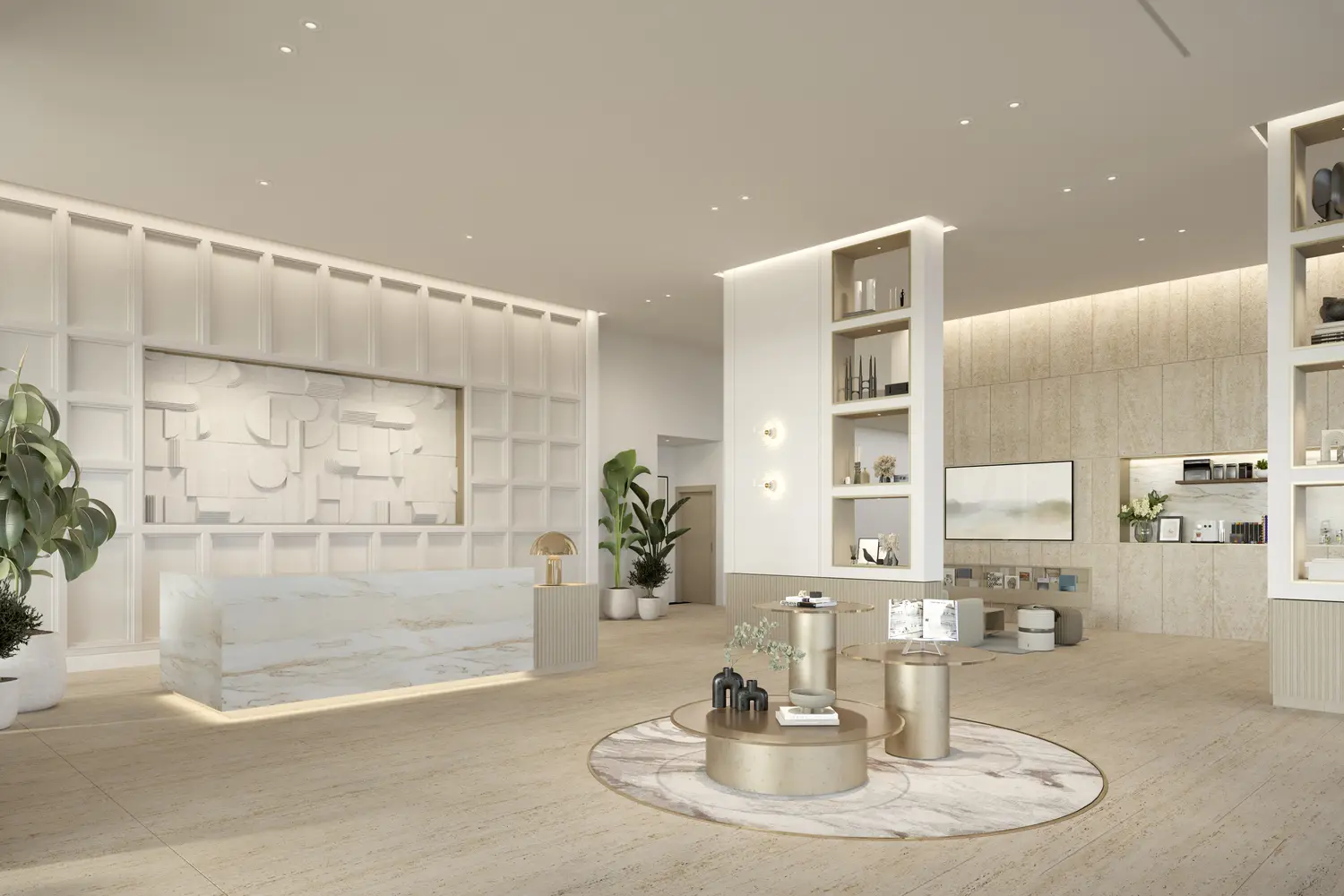 Berkeley Place in Meydan by Ellington - Exterior Image 1