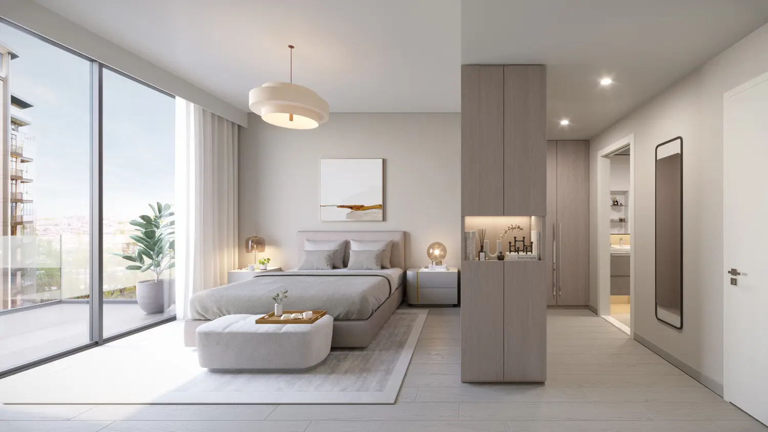 Berkeley Place in Meydan by Ellington - Interior Image 1