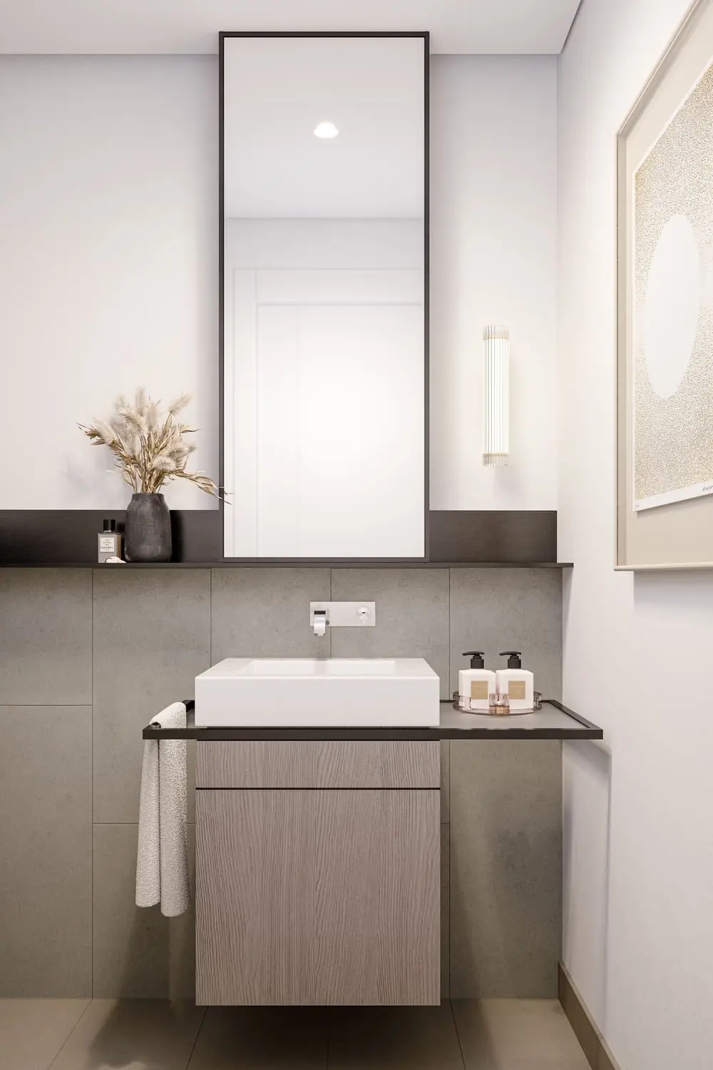 Berkeley Place in Meydan by Ellington - Interior Image 2