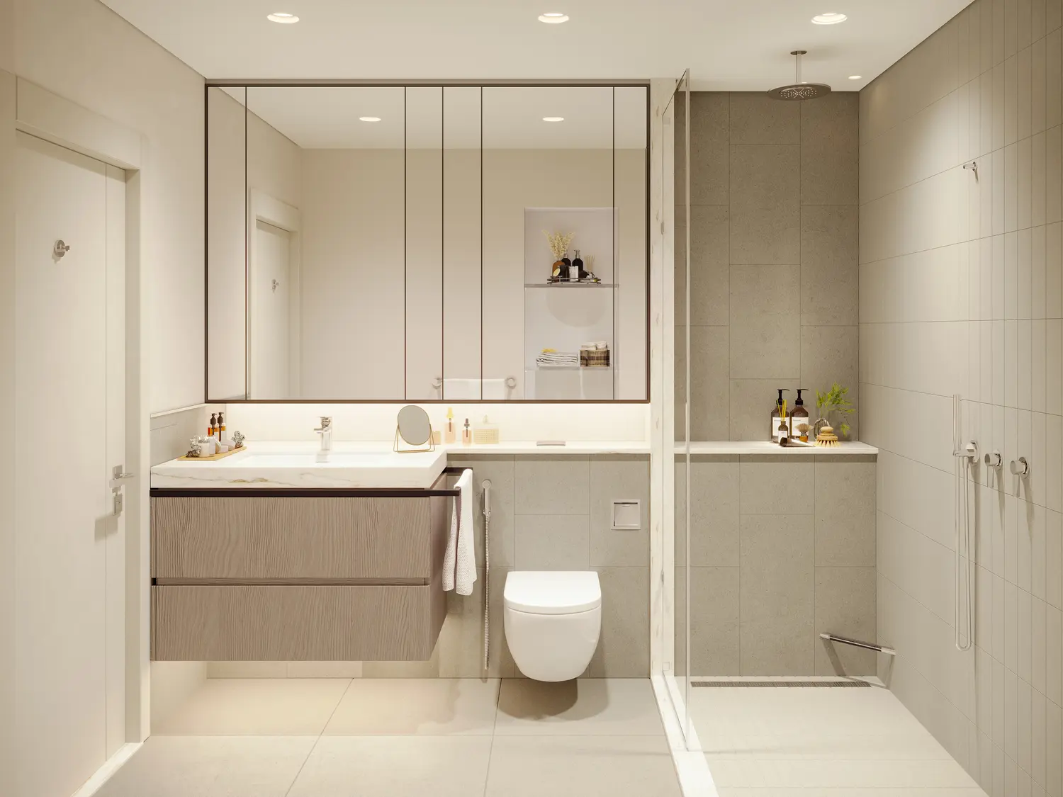 Berkeley Place in Meydan by Ellington - Interior Image 6