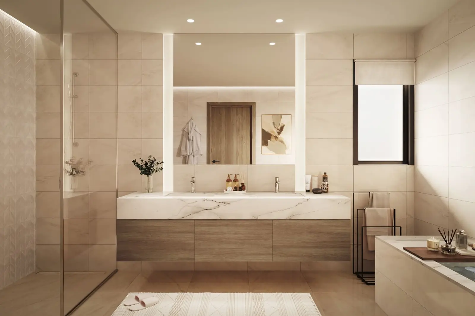 Opal Gardens  in Mohammed Bin Rashid City (MBR) by Nakheel - Interior Image 6