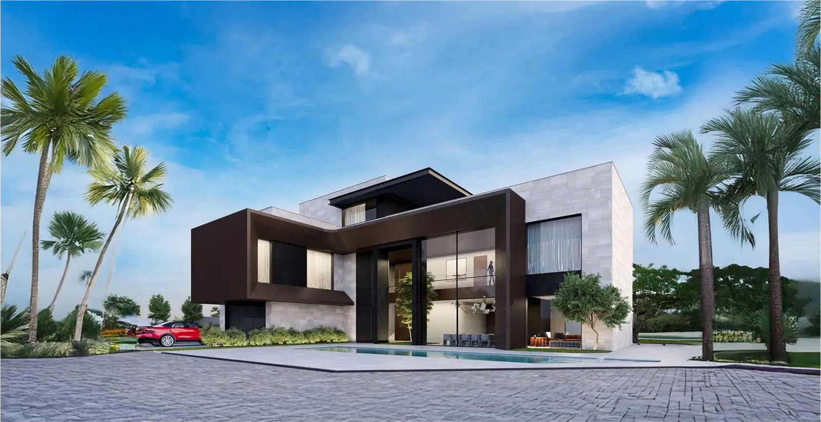 Haia Villa Terra Collection Master Plan 2