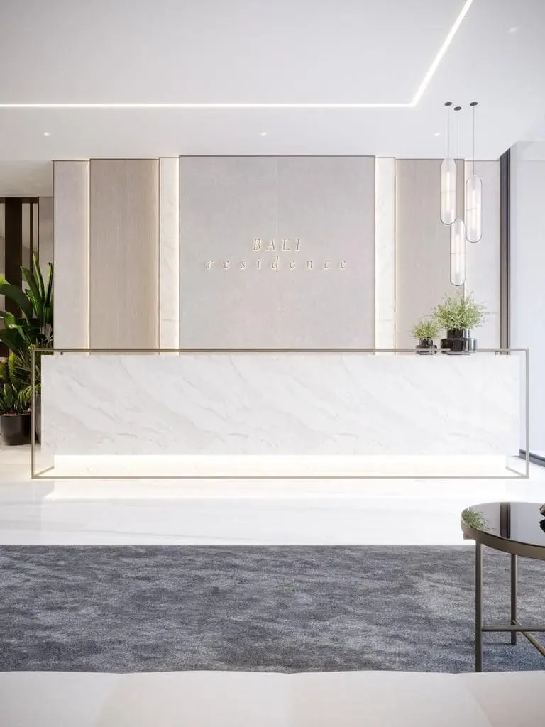 Bali Residences in Jumeirah Village Triangle (JVT) by Serene Developments - Exterior Image 1