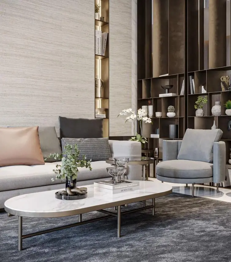 Bali Residences in Jumeirah Village Triangle (JVT) by Serene Developments - Interior Image 1