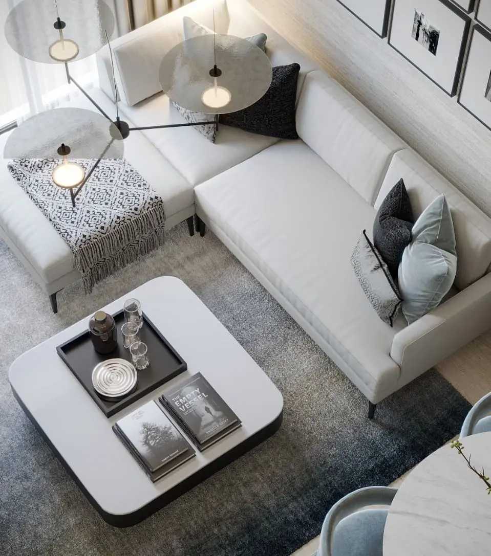 Bali Residences in Jumeirah Village Triangle (JVT) by Serene Developments - Interior Image 3