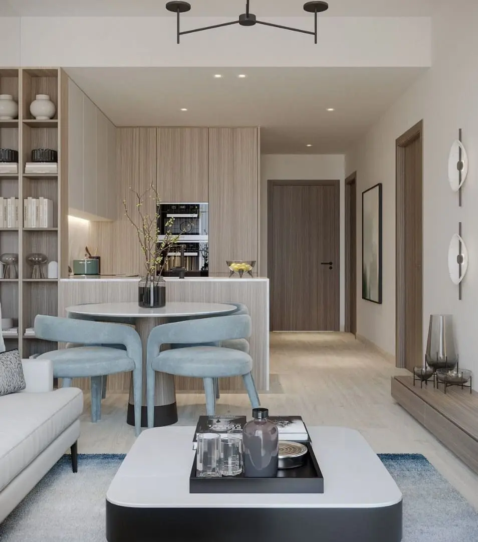 Bali Residences in Jumeirah Village Triangle (JVT) by Serene Developments - Interior Image 6