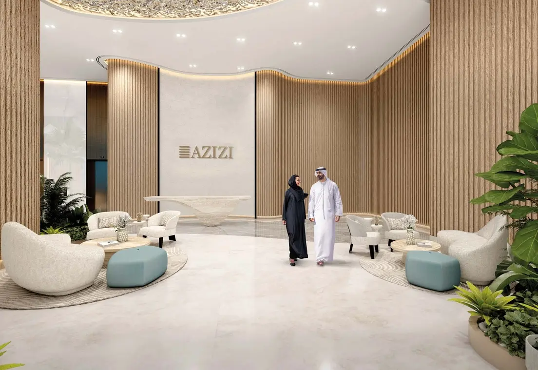 Riviera Rêve in Mohammed Bin Rashid City (MBR) by Azizi - Exterior Image 1