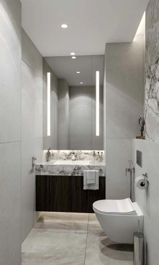 Stonehenge II in Jumeirah Village Circle (JVC) by Segrex Development - Interior Image 4