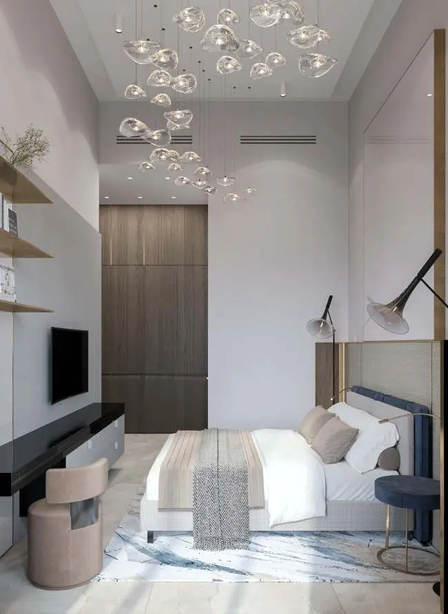 Stonehenge II in Jumeirah Village Circle (JVC) by Segrex Development - Interior Image 7