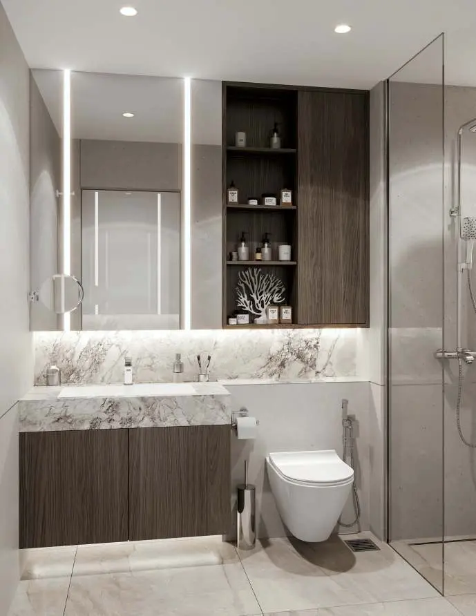 Stonehenge II in Jumeirah Village Circle (JVC) by Segrex Development - Interior Image 18