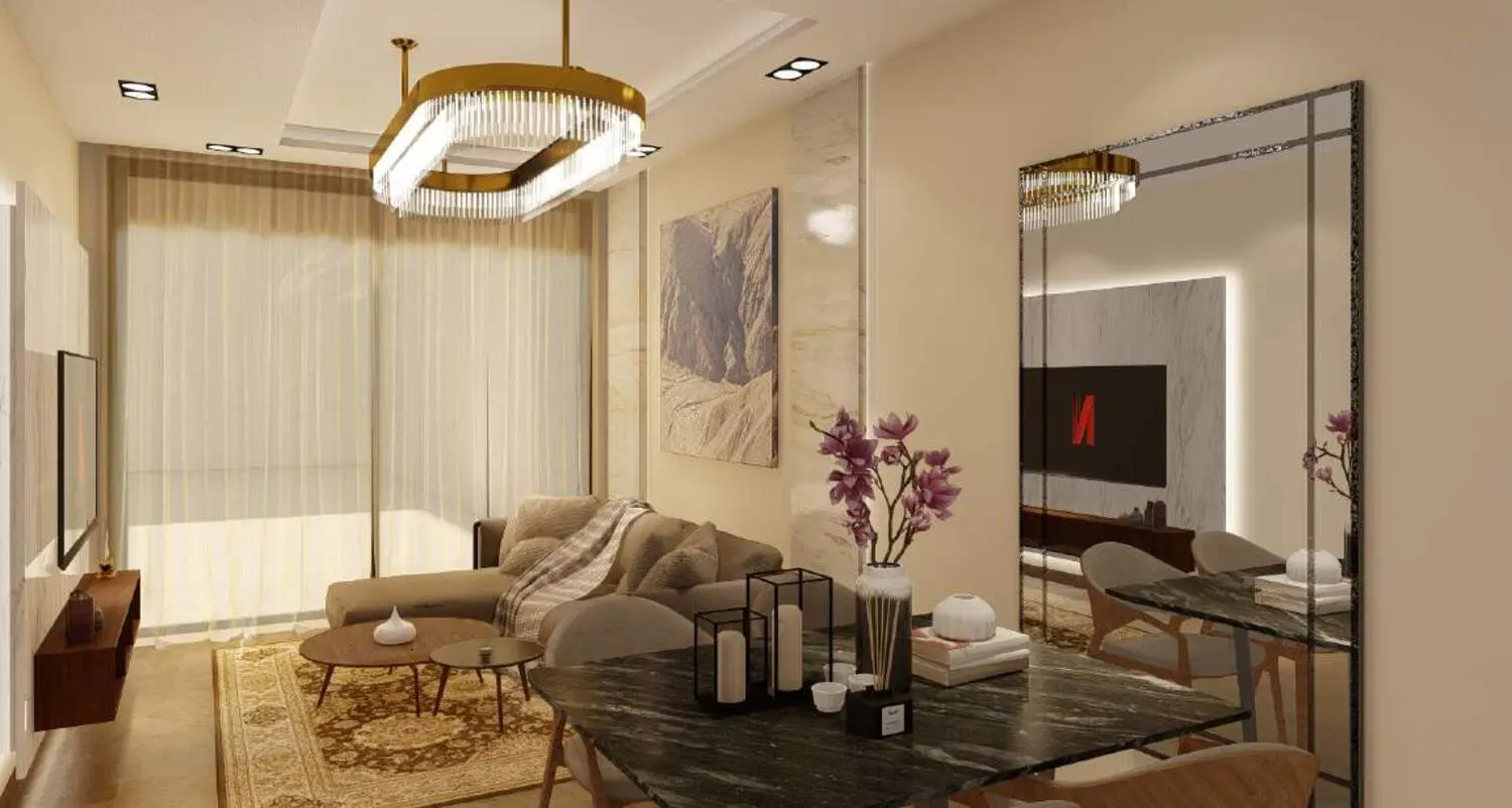 La Residenza in Jumeirah Village Circle (JVC) by Dalands Holding FZ LLC - Interior Image 1