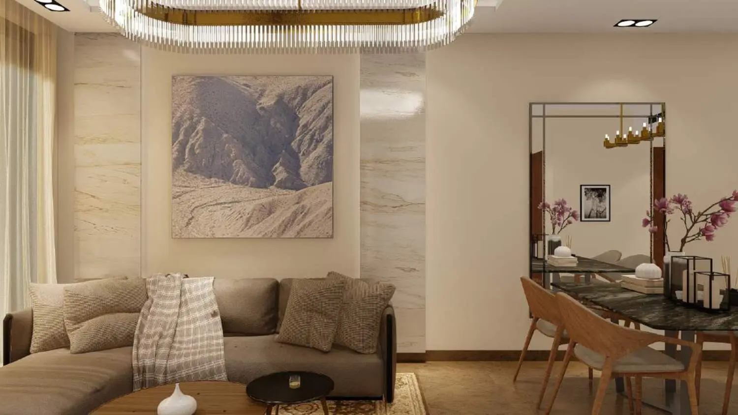 La Residenza in Jumeirah Village Circle (JVC) by Dalands Holding FZ LLC - Interior Image 3