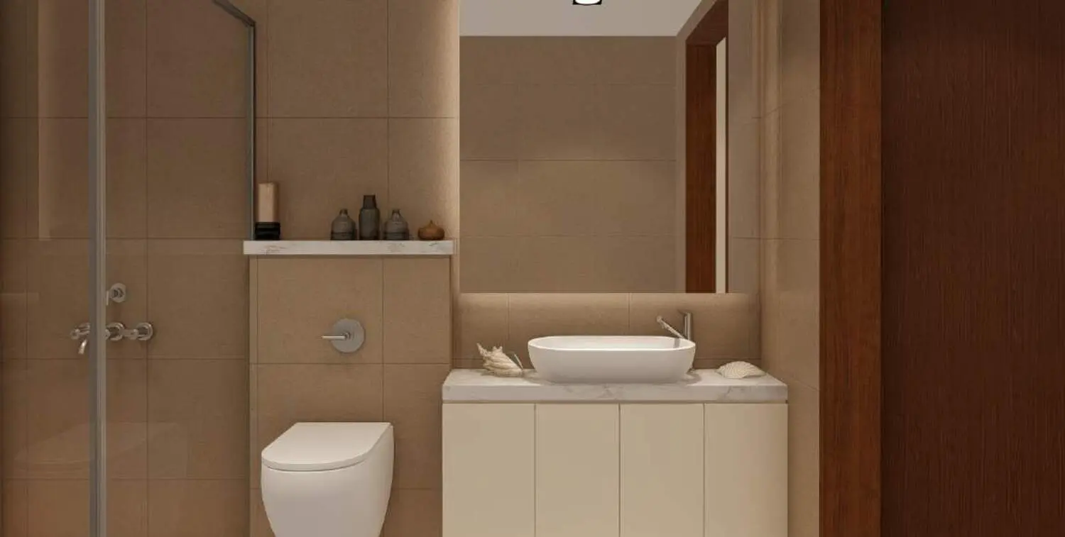 La Residenza in Jumeirah Village Circle (JVC) by Dalands Holding FZ LLC - Interior Image 6