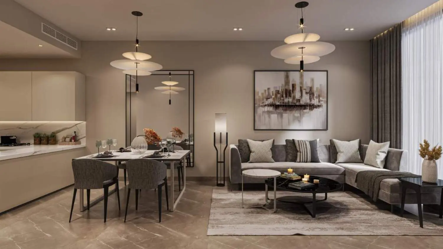 La Residenza in Jumeirah Village Circle (JVC) by Dalands Holding FZ LLC - Interior Image 7
