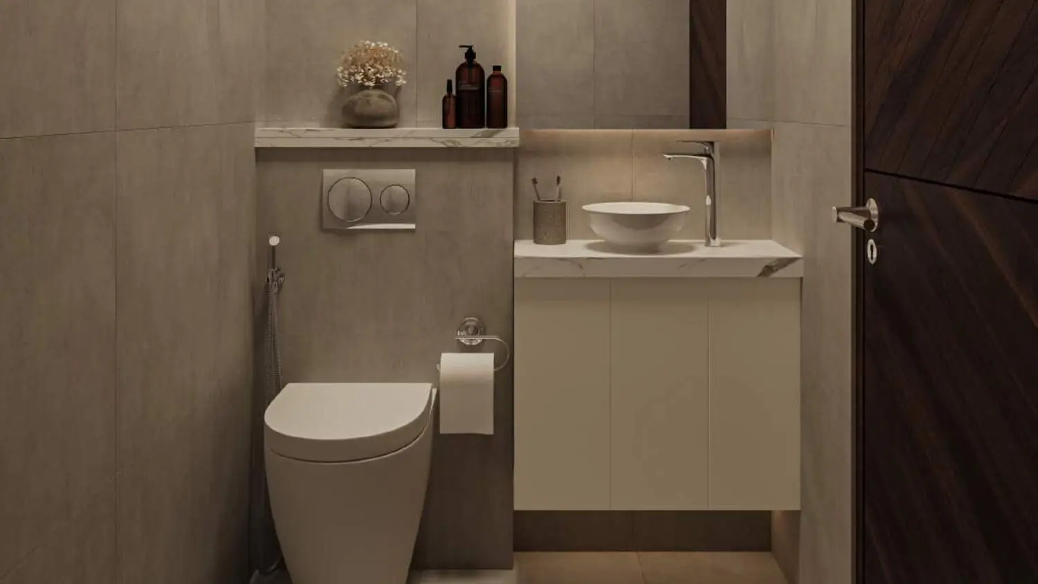 La Residenza in Jumeirah Village Circle (JVC) by Dalands Holding FZ LLC - Interior Image 9