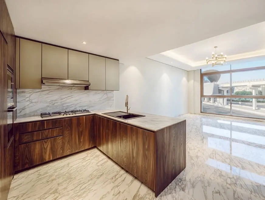 AVENUE Residence 4 in Al Furjan by NABNI - Interior Image 1