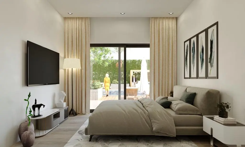 Pantheon Elysee Heights in Jumeirah Village Circle (JVC) by Pantheon - Interior Image 1