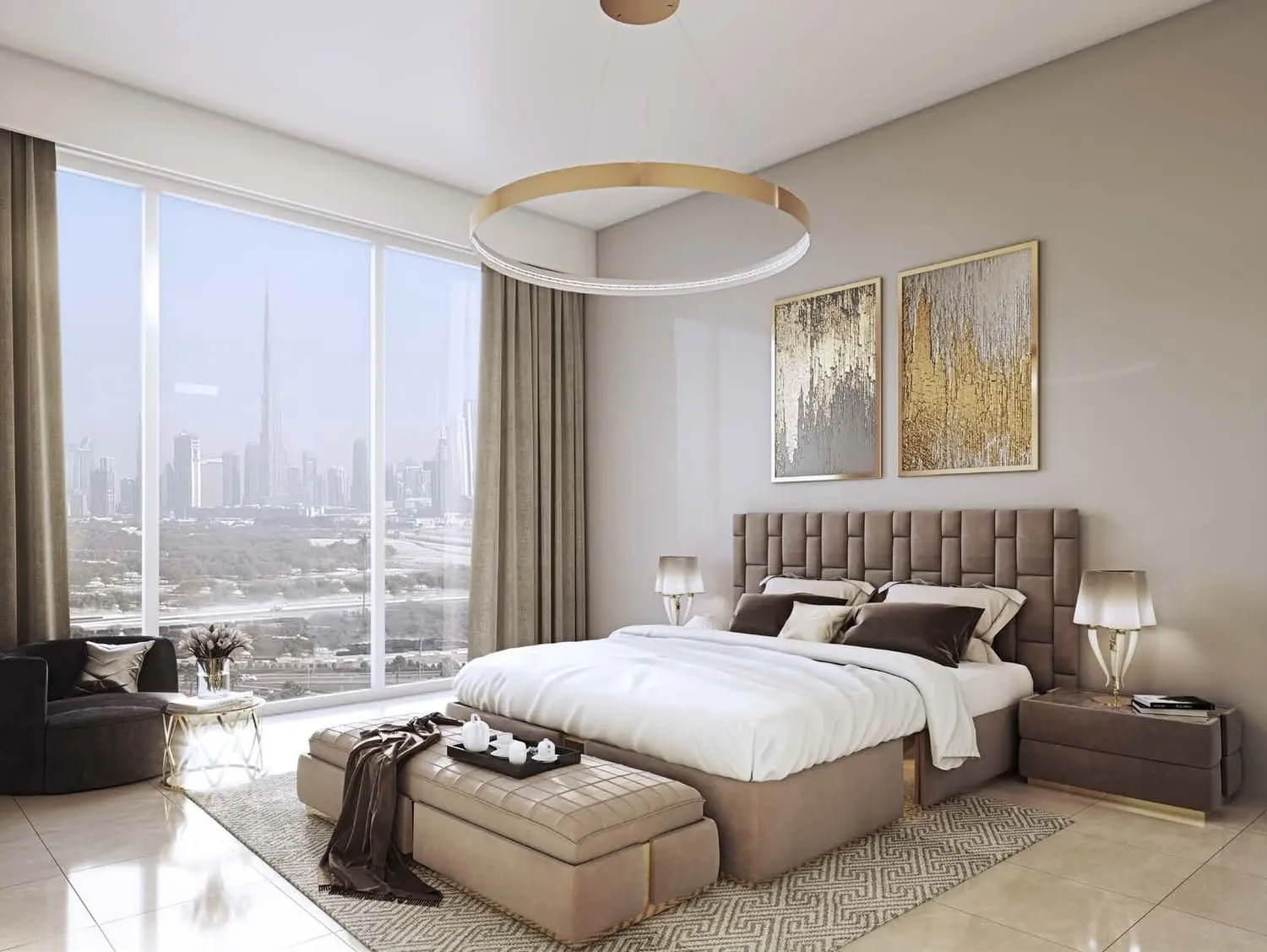 Azizi Park Avenue 1 in Mohammed Bin Rashid City (MBR) by Azizi - Interior Image 2