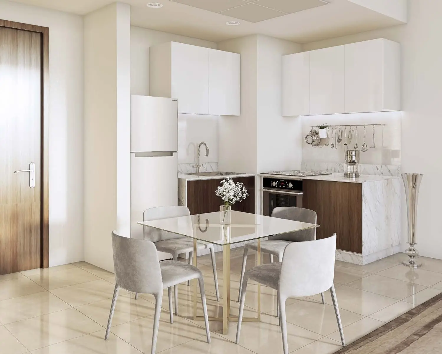 Azizi Park Avenue 1 in Mohammed Bin Rashid City (MBR) by Azizi - Interior Image 3