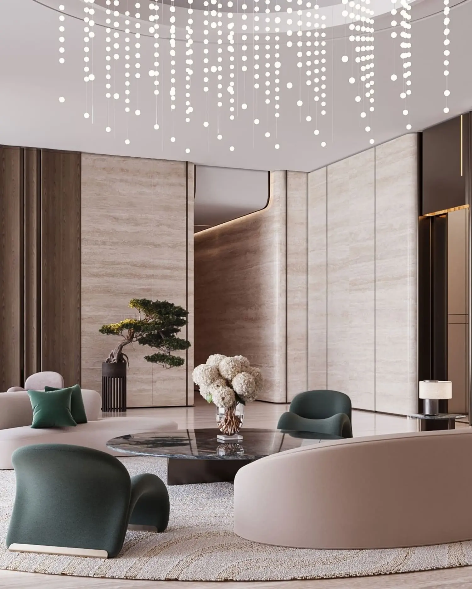 Aurora by Binghatti in Jumeirah Village Circle (JVC) by Binghatti - Interior Image 2