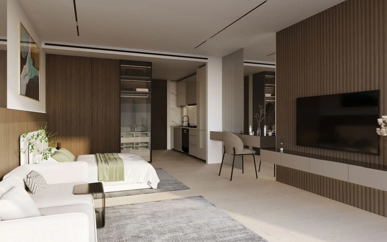 Aurora by Binghatti in Jumeirah Village Circle (JVC) by Binghatti - Interior Image 7