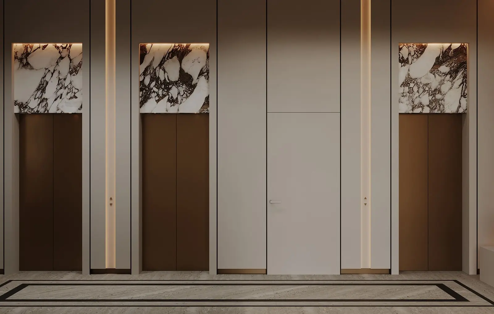 Boutique 23 in Al Jaddaf by LMD - Exterior Image 2