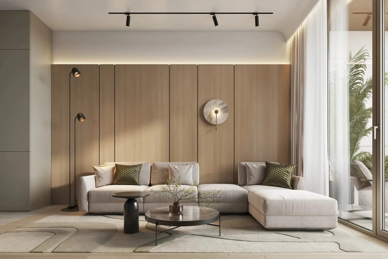 Boutique 23 in Al Jaddaf by LMD - Interior Image 1