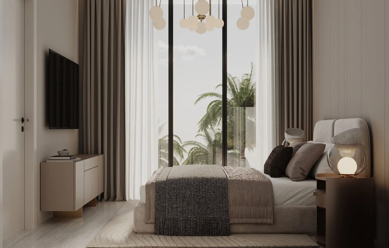 Boutique 23 in Al Jaddaf by LMD - Interior Image 9