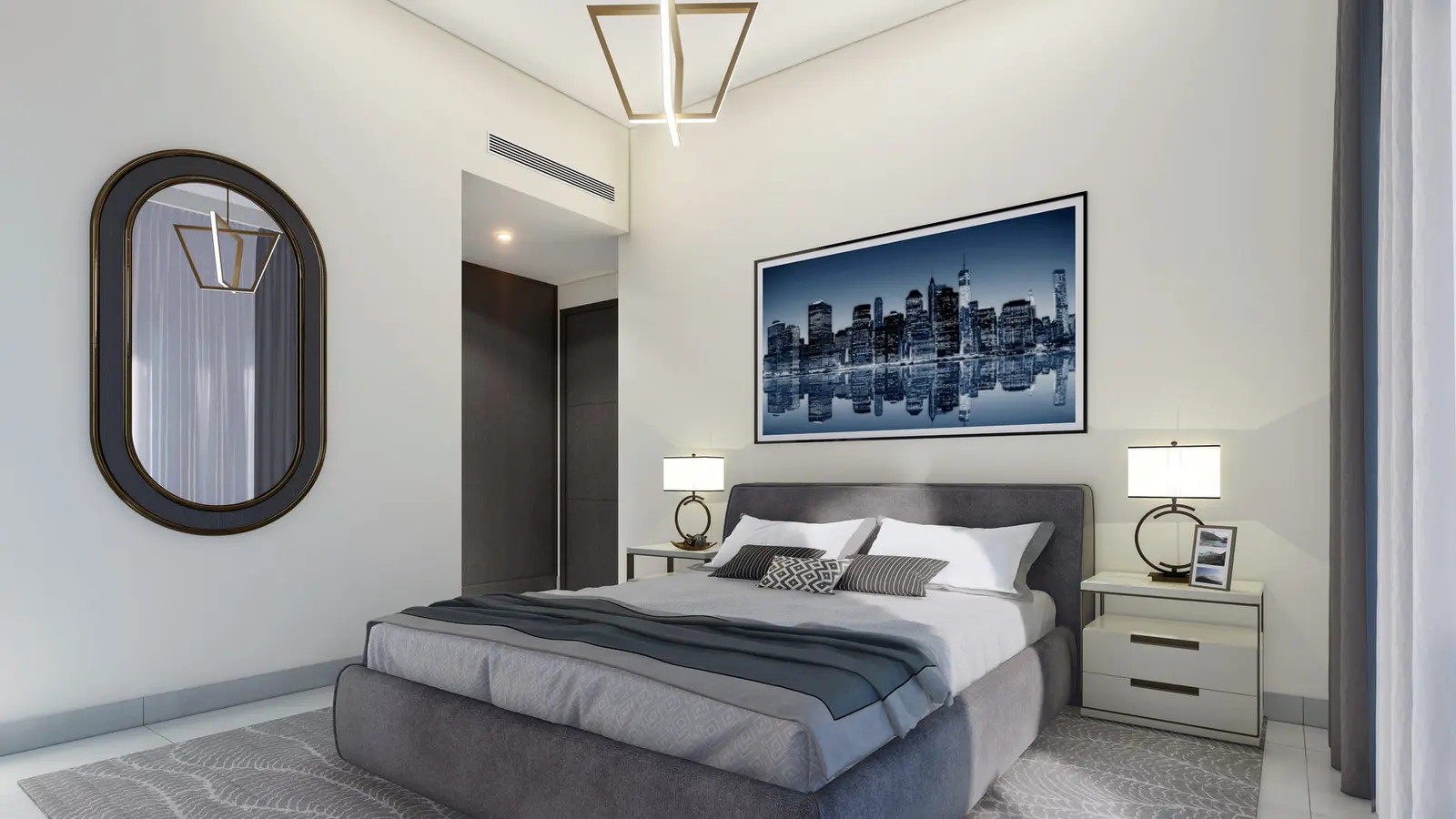 The Paragon by IGO in Business Bay by Invest Group Overseas (IGO) - Interior Image 2