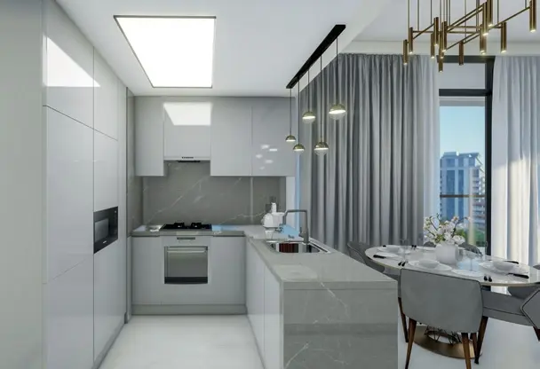 The Paragon by IGO in Business Bay by Invest Group Overseas (IGO) - Interior Image 5