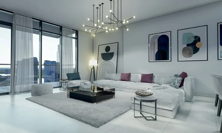 The Paragon by IGO in Business Bay by Invest Group Overseas (IGO) - Interior Image 6