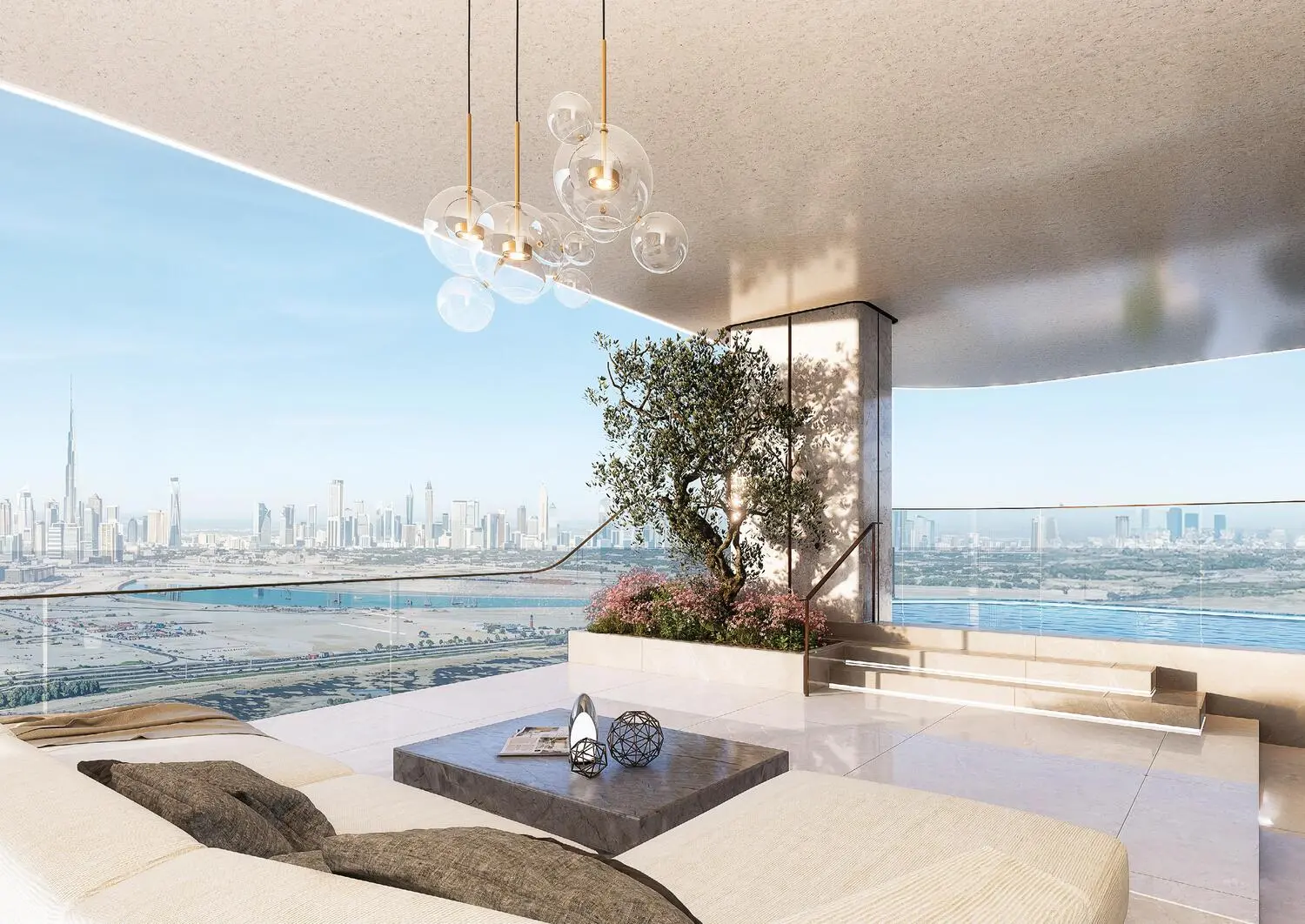 Mansory Residences by Amaal in Ras Al Khor by Amaal - Interior Image 2
