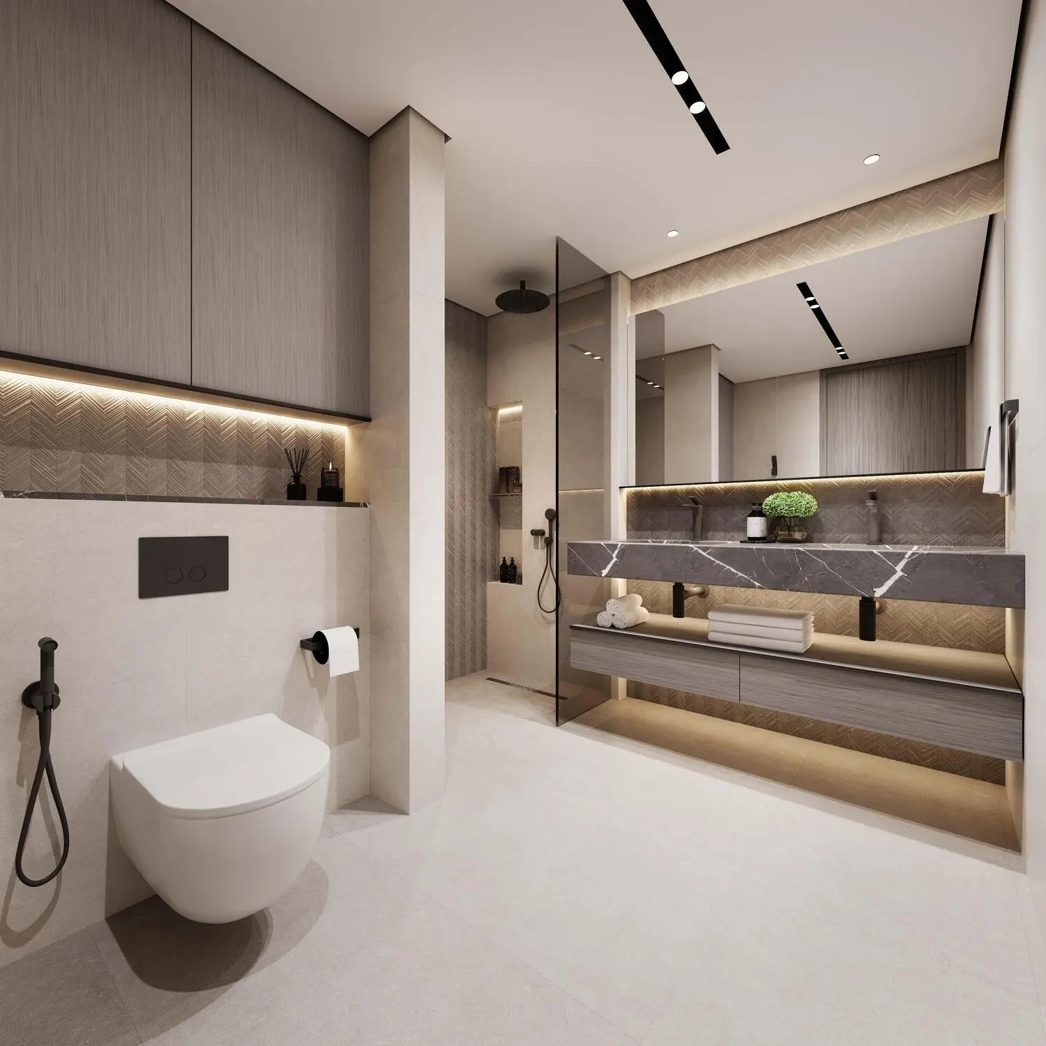 Mansory Residences by Amaal in Ras Al Khor by Amaal - Interior Image 7