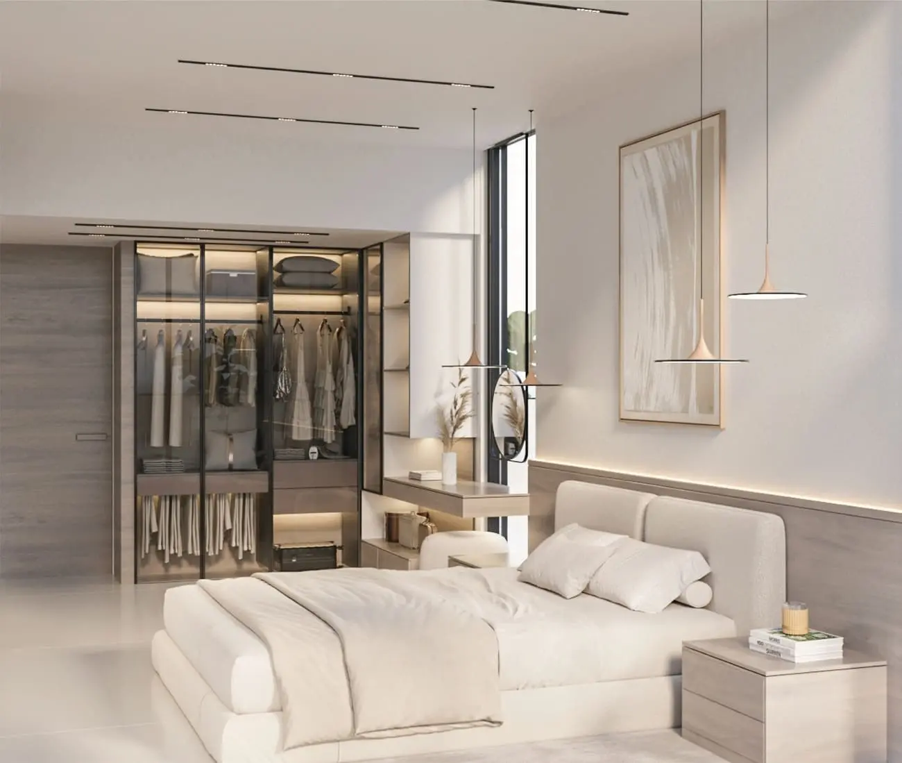 The Boulevard in Dubai Land Residence Complex (DLRC) by Prestige One Developments - Interior Image 5