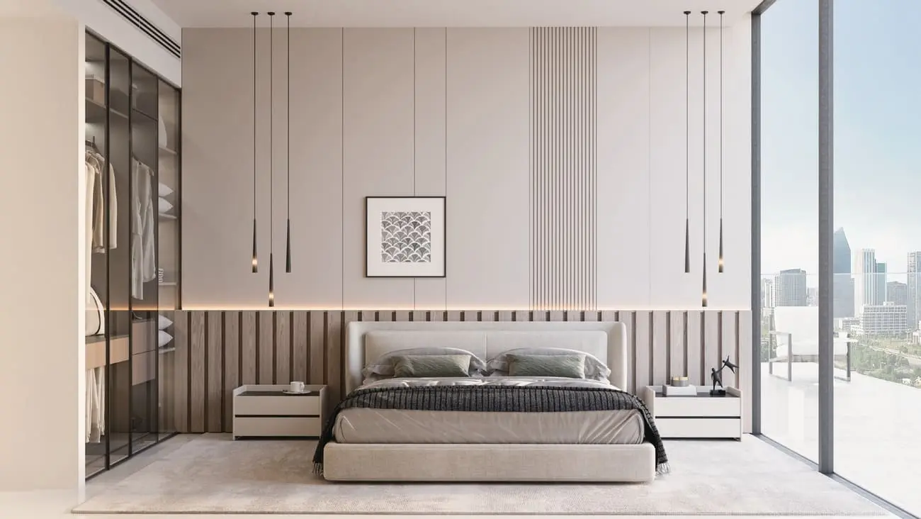 The Boulevard in Dubai Land Residence Complex (DLRC) by Prestige One Developments - Interior Image 8