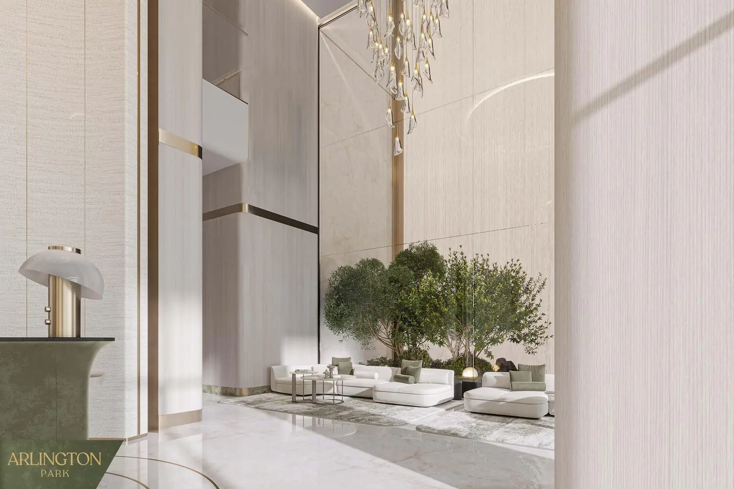 Arlington Park in Dubai Land Residence Complex (DLRC) by Majid Developments - Exterior Image 3