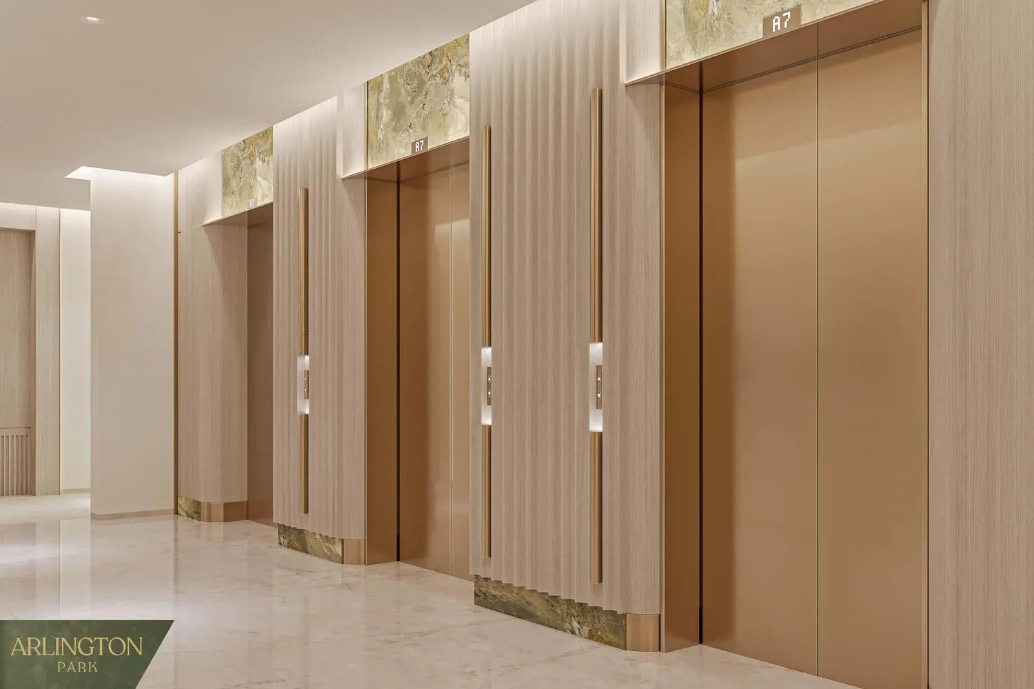 Arlington Park in Dubai Land Residence Complex (DLRC) by Majid Developments - Exterior Image 4