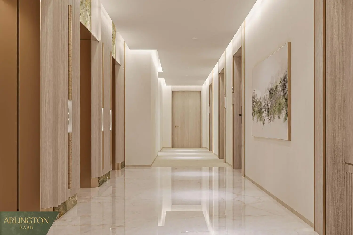 Arlington Park in Dubai Land Residence Complex (DLRC) by Majid Developments - Exterior Image 5