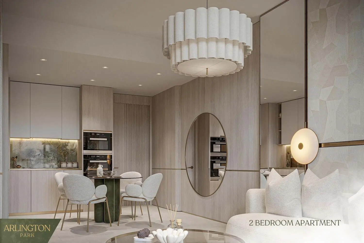 Arlington Park in Dubai Land Residence Complex (DLRC) by Majid Developments - Interior Image 6