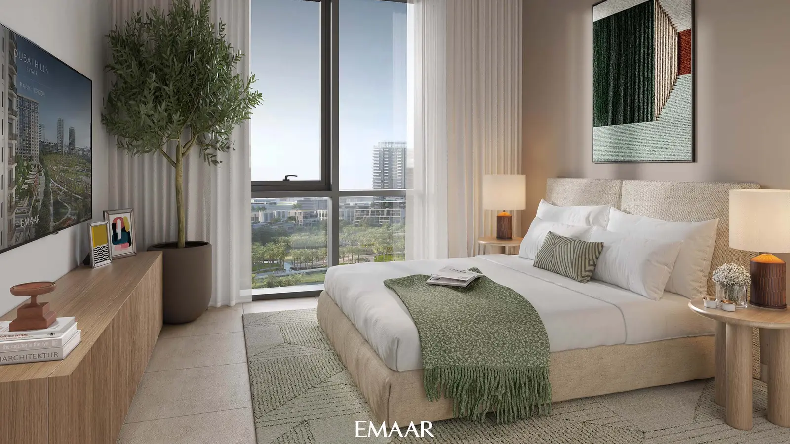 Park Horizon in Dubai Hills by EMAAR - Interior Image 4