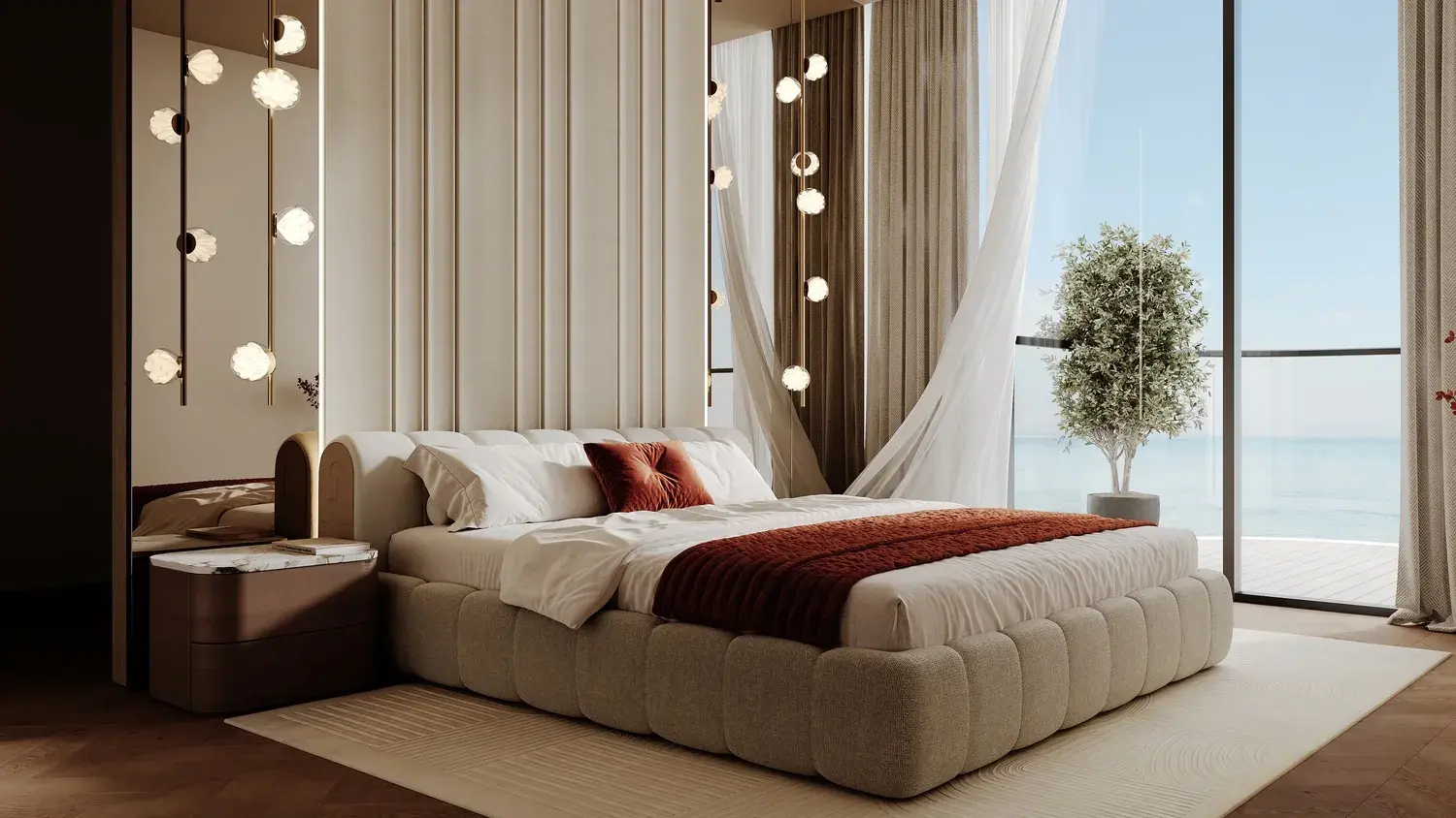 Treppan Living Privé in Dubai Islands by Fakhruddin Properties Development - Interior Image 2