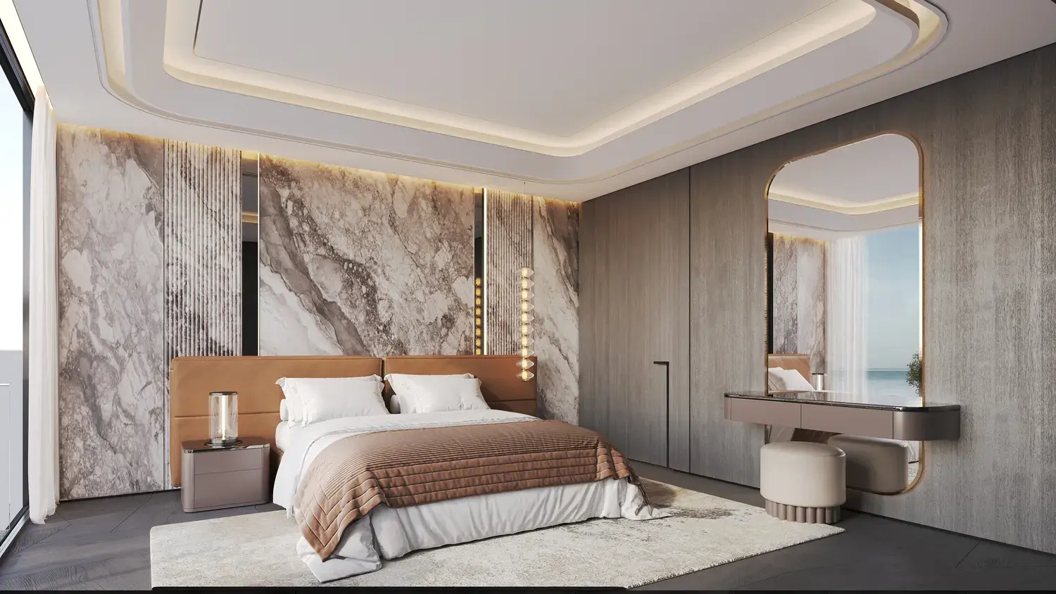 Treppan Living Privé in Dubai Islands by Fakhruddin Properties Development - Interior Image 3