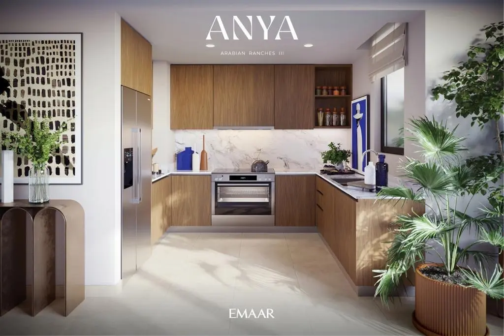 ANYA Townhouses in Arabian Ranches 3 by EMAAR - Interior Image 3
